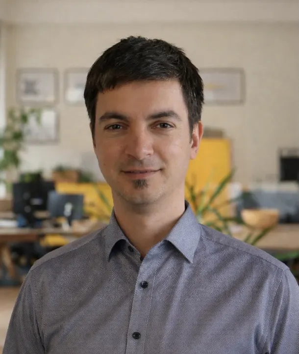 Dominik Steinhauser, PhD